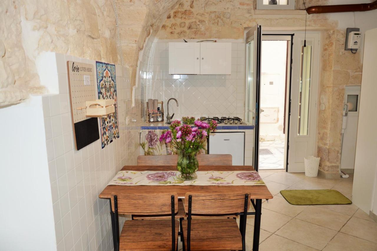 Casa Giannini Martina Franca Exterior foto